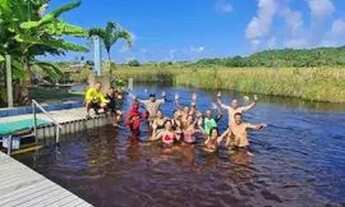 Imagem 3: Camping na Barra de São Miguel-Al