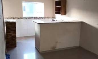 Imagem 3: Sobrado triplex geminado