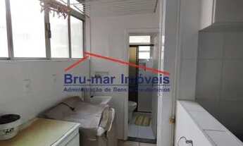 Imagem 6: Apartamento com 02 dorms Uma Quadra da Praia Pompeia