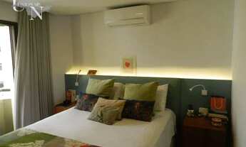 Imagem 7: Apartamento com 3 dormitórios à venda, 140 m² por R$ 2.500.000 - Moema - São Paulo/SP