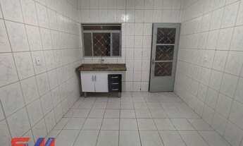 Imagem 4: Casa com 1 dormitório para alugar, 60 m² por R$ 980,00/mês - Jardim Marek - Santo André/SP