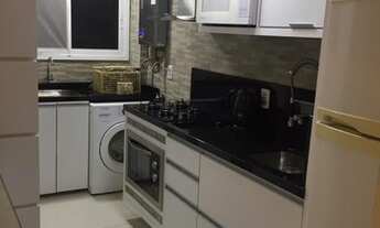 Imagem 4: Apartamento para venda com 58 metros quadrados com 2 quartos em Passo da Areia - Porto Ale