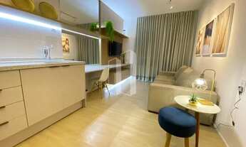 Imagem: Ed. Blend Hotelstyle em Setor Marista