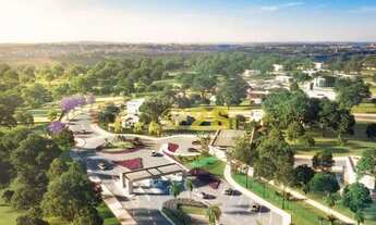 Imagem: Terreno à venda - Urbe 365 - Paulínia/SP