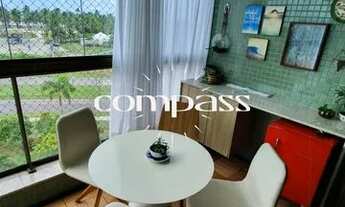 Imagem 7: Apartamento com 3 suítes para locação no Cond. Terraço Laguna no Paiva - Cabo - PE