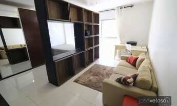 Imagem 5: Apartamento com 1 dormitório para alugar, 42 m² por R$ 1.500/mês - Centro - Curitiba/PR