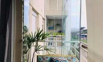 Imagem 4: Apartamento com 2 dormitórios para alugar, 47 m² por R$ 2.248,62/mês - Jardim Santa Terezi