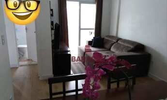 Imagem 4: Apartamento com 2 dormitórios à venda, 71 m² por R$ 299.000 - Ocian - Praia Grande/SP