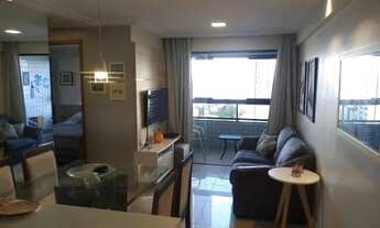 Imagem: Apartamento (Padrão), com 2 quartos e 2