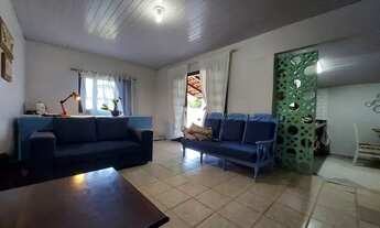 Imagem 5: Casa com área de festa a 300m do mar (Point da Dô