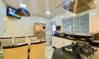 Imagem 5: Casa com 3 dormitórios à venda, 331 m² por R$ 860.000,00 - Cidade Jardim II - Americana/SP