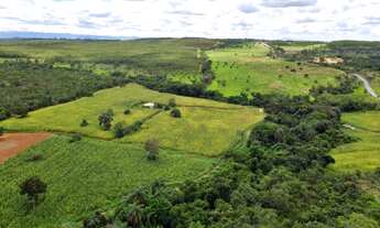 Imagem 7: Fazendinhas 20.000m2 com Acesso Todo Asfaltado em Baldim 40.600 + Parcelas