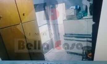 Imagem 5: Terreno contendo 1 casa pequena com 2 dormitórios. cozinha, banheiro e sala. Rua particula