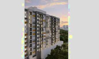 Imagem: Apartamento para venda tem 38 metros quadrados