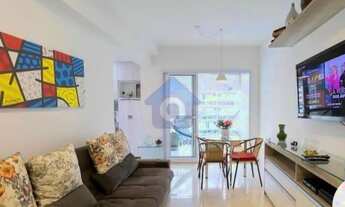 Imagem 2: APT MOBILIADO 1 DORM 1 VAGA PINHEIROS A 700MTS DO METRO OSCAR FREIRE