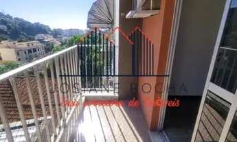 Imagem 1: Apartamento com 2 Quartos, Varanda e Vaga à Venda na Tijuca!!! Próximo ao Largo da Usina!!