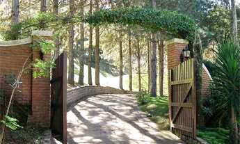 Imagem 2: Linda casa de campo no Condomínio Vale do Santa Fé Vinhedo -SP