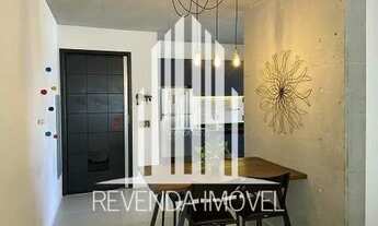 Imagem 5: Apartamento com 2 dormitórios (sendo 1 suite) 1 banheiro e 1 vaga em Santo Amaro