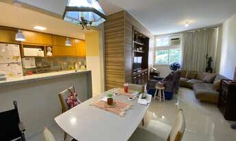 Imagem 2: Apartamento para venda possui 90 metros quadrados com 3 quartos em Copacabana - Rio de Jan