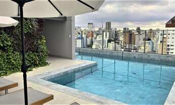 Imagem: Studio para venda possui 23 metros quadrados