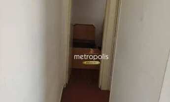 Imagem 6: Casa com 1 dormitório para alugar, 50 m² por R$ 1.500,00/mês - Jardim do Mar - São Bernard