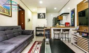 Imagem: Apartamento com 1 dormitório à venda