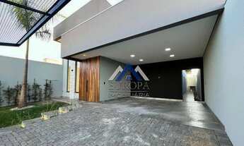 Imagem 3: Casa com 3 dormitórios à venda, 140 m² por R$ 720.000,00 - Tarobá - Londrina/PR