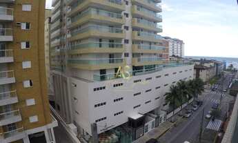 Imagem 2: Apartamento com 2 dormitórios à venda, 106 m² por R$ 549.000,00 - Tupi - Praia Grande/SP