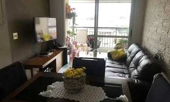 Imagem: São Paulo - Apartamento Padrão - Cursino