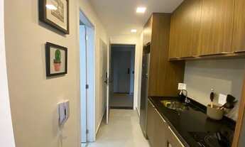 Imagem 7: Apartamento Locação Itaim Bibi 30 m² 1 Dormitórios