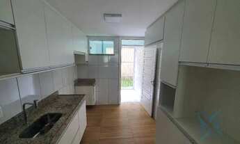 Imagem 2: Casa com 4 dormitórios para alugar, 130 m² por R$ 2.982,00/mês - Coaçu - Fortaleza/CE