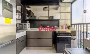 Imagem 7: Apartamento com 2 dormitórios à venda, 64 m² por R$ 650.000 - Fit Campolim - Sorocaba/SP