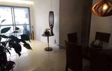 Imagem 4: Apartamento para venda tem 82 metros quadrados com 2 quartos