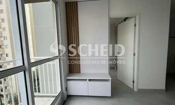 Imagem 3: Apartamento 2 dorm, sendo 01 suite americana , sacada e 1 vaga coberta JD Marajoara, par