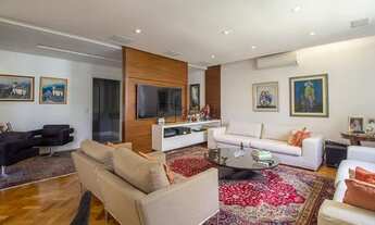 Imagem 7: Apartamento Locação 4 Dormitórios - 300 m² Higienópolis