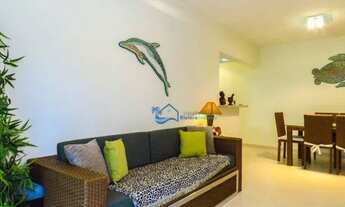 Imagem 7: Apartamento com 3 dormitórios para alugar, 116 m² por R$ 9.000/mês - Riviera - Módulo 8