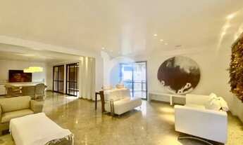 Imagem 3: Luxuoso apartamento, super completo! Esse apartamento fica ao lado do melhor parque da cid