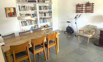 Imagem 6: Excelente cobertura duplex toda reformada em área nobre do Leblon. Vista privilegiada para