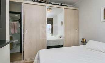 Imagem 5: Apartamento 2 dormitórios com suíte de 75m