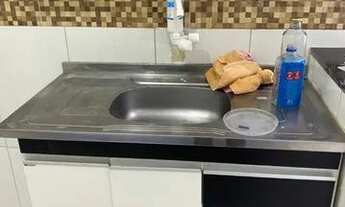 Imagem 6: Aluguel de casa ( Rua da tranquilidade- Bairro Boca do rio, na rua da 9 delegacia