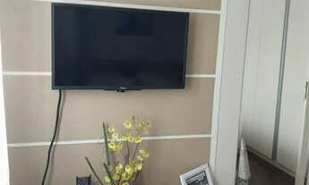 Imagem 4: Apartamento à venda, 75 m² por R$ 521.000,00 - Jardim Santo Antônio - Santo André/SP