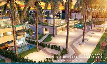Imagem 6: MARACAÍPE Beach Living - Studio / 2Qtos / 3Qtos / e Casas