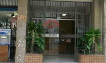 Imagem: Ed. Américo Nicolau - Sala Comercial medindo