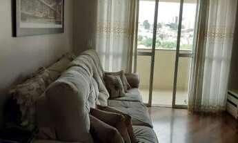 Imagem 2: Apartamento à venda, 75 m² por R$ 521.000,00 - Jardim Santo Antônio - Santo André/SP