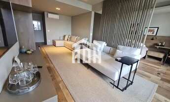 Imagem 6: Apartamento mobiliado para locação Pedra Faria Lima