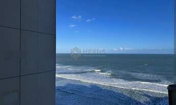 Imagem 7: Apartamento frente mar com varanda e vista mar na Praia das Pitangueiras, Guaruja