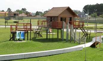 Imagem 3: Terreno à Venda no Cond. Veredas, Laranjal/Pelotas-RS - 420m², Fundo de Lago, Piscina Aque