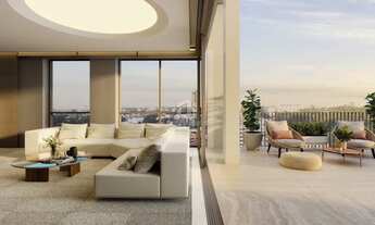 Imagem 7: Duplex de Alto Padrão à venda em Curitiba / a partir de 190 m² / 4 suítes / no Cabral