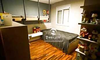 Imagem 6: Apartamento com 3 dormitórios, 120 m² - venda por R$ 1.500.000,00 ou aluguel por R$ 7.950