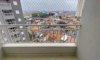 Imagem 2: Oportunidade - Apartamento - Jardim Satélite - Residencial Brisa do Vale - 2 Dormitórios
